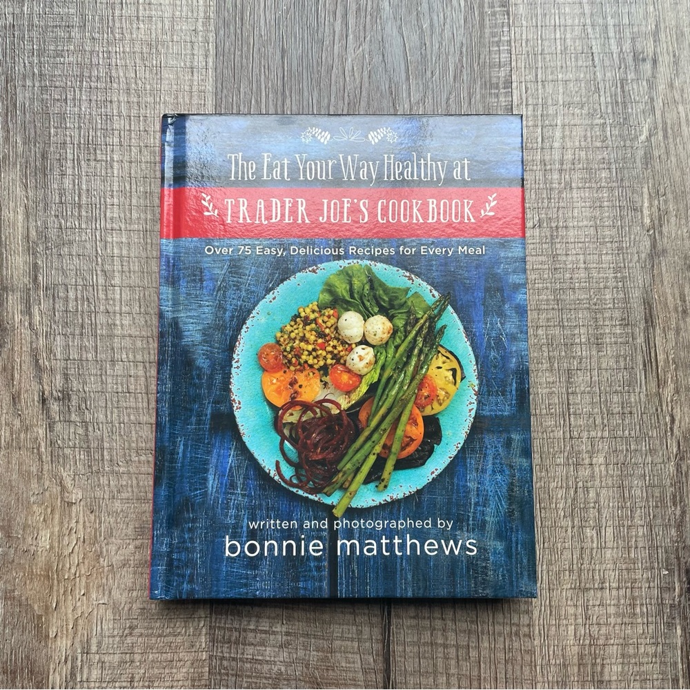 Trader Joe’s Cookbook